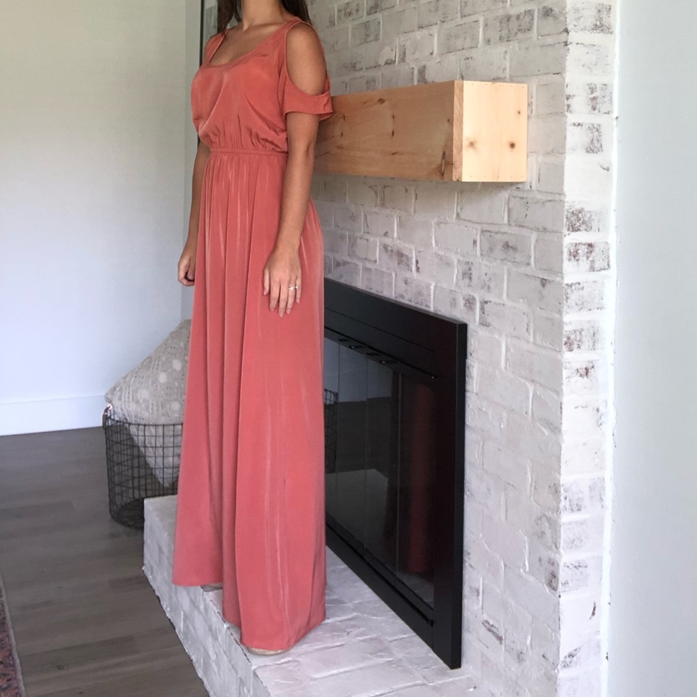 Forever 21 maxi dress